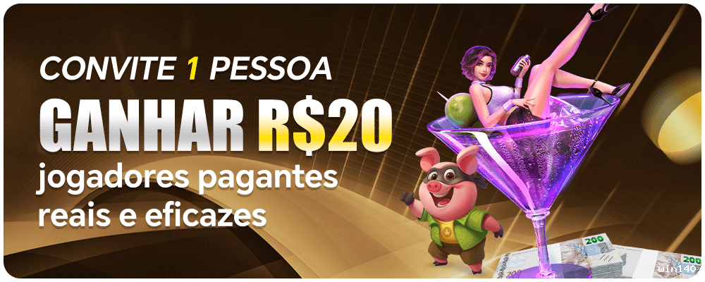 Formulário registro win140